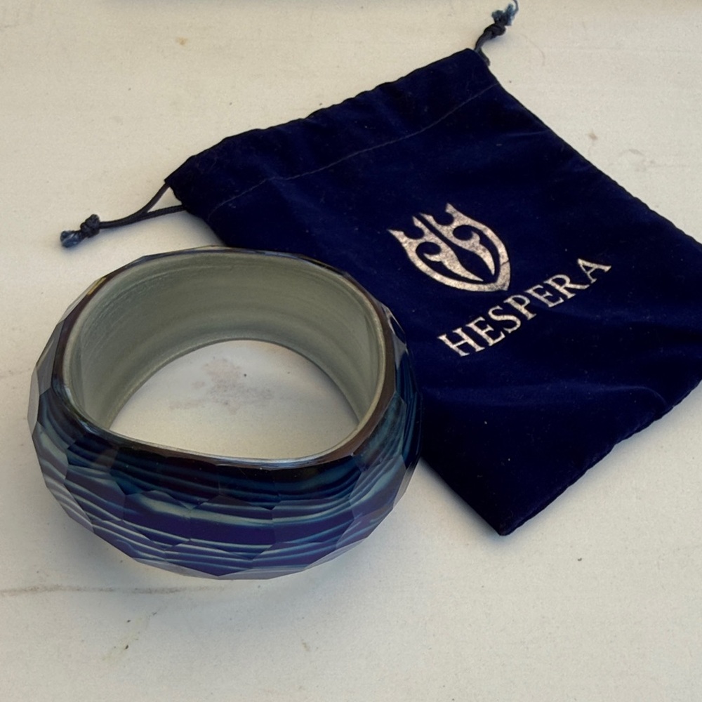 Hespera Blue Bracelet
